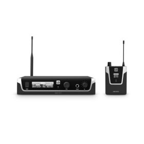 LD Systems LDU506IEM Wireless In-Ear Monitoring System 655-679 MHz