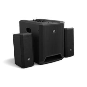 LD Systems DAVE 10 G4X Powered Compact Sound System 340W