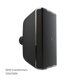LD Systems DQOR 8 T B Indoor Outdoor Installation Speaker 16 Ohm 70/100V Black