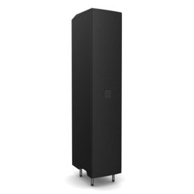 LD Systems MAILA COL - 4 x 6.5 inch Powered Column Speaker With Power Amplifier for up to 8-Satellites