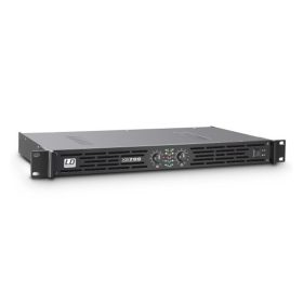 LD Systems XS 700 - PA Power Amplifier Class D 2 x 350 W 4 Ohm