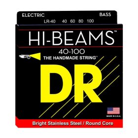 DR Strings, Hi-Beam Lite Bass, LR-40 (40-100)
