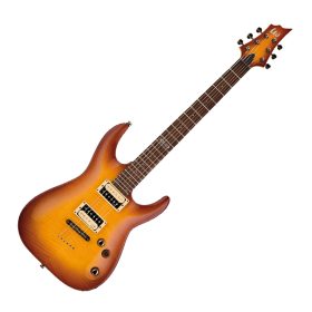 LTD LH-101FMASB, Electric guitar