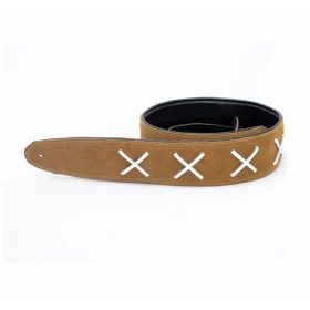 Leathergraft Gilmour Strap Fully Adjustable - Beige