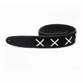 Leathergraft Gilmour Strap Fully Adjustable - Black