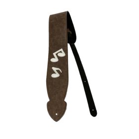 Leathergraft SRV 4" Softy Soft Leather - Brown