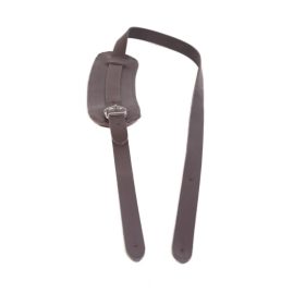 Leathergraft Vintage Shoulder Pad Straps - Brown