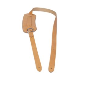 Leathergraft Vintage Shoulder Pad Straps - Tan