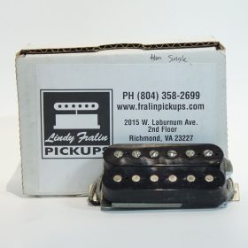 Lindy Fralin Pickups Single Humbuckers 7.8 P PAF