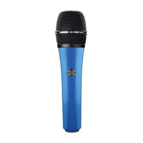 Telefunken M80 Blue Body With Black Grille