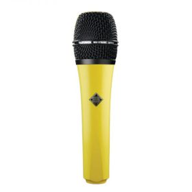 Telefunken M80 Yellow Body / Black Grille