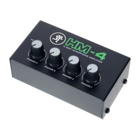 Mackie HM400 4-channel Headphone Amplifier