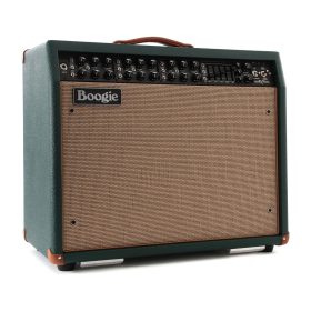 Mesa Boogie Combo - Custom Shop Mark V 1x12 in Emerald Green Bronco & Tan Grille