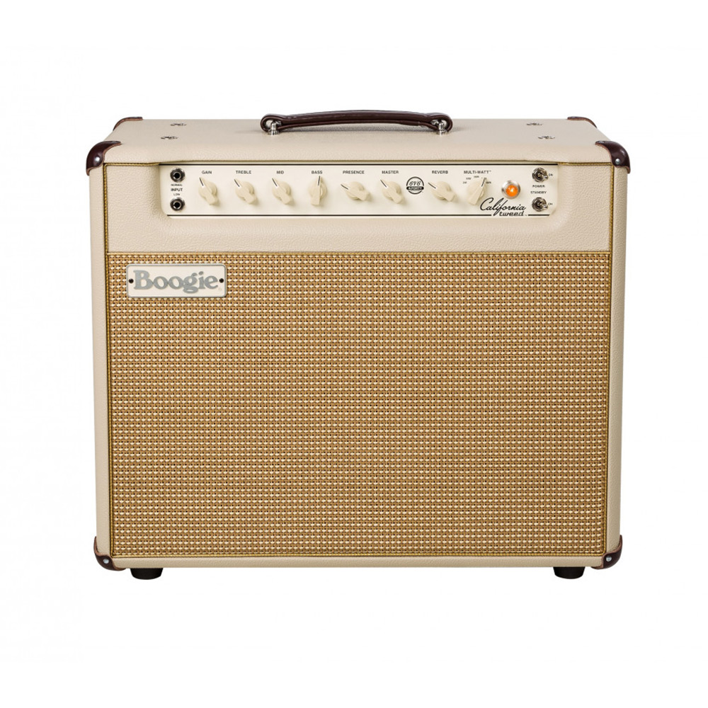 Mesa Boogie Combo California Tweed 6V6 4:40 1x12