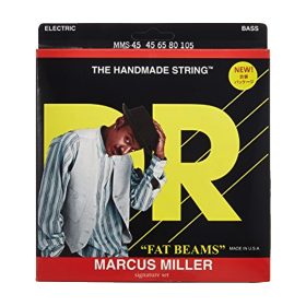 DR Strings, Marcus Miller Medium Bass, MMS-45 (45-105)