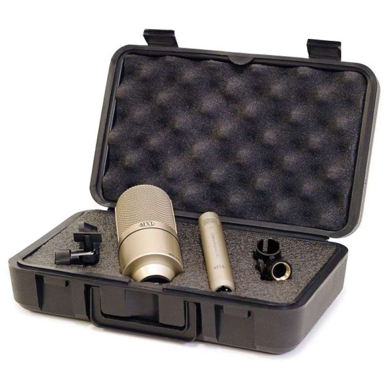 MXL 990/991 Recording Microphone Package - Gambar 3