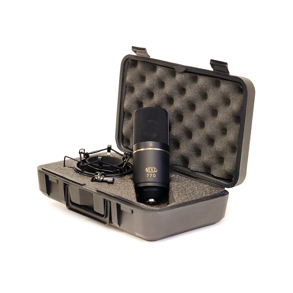 MXL 770 Condenser Microphone - Gambar 2