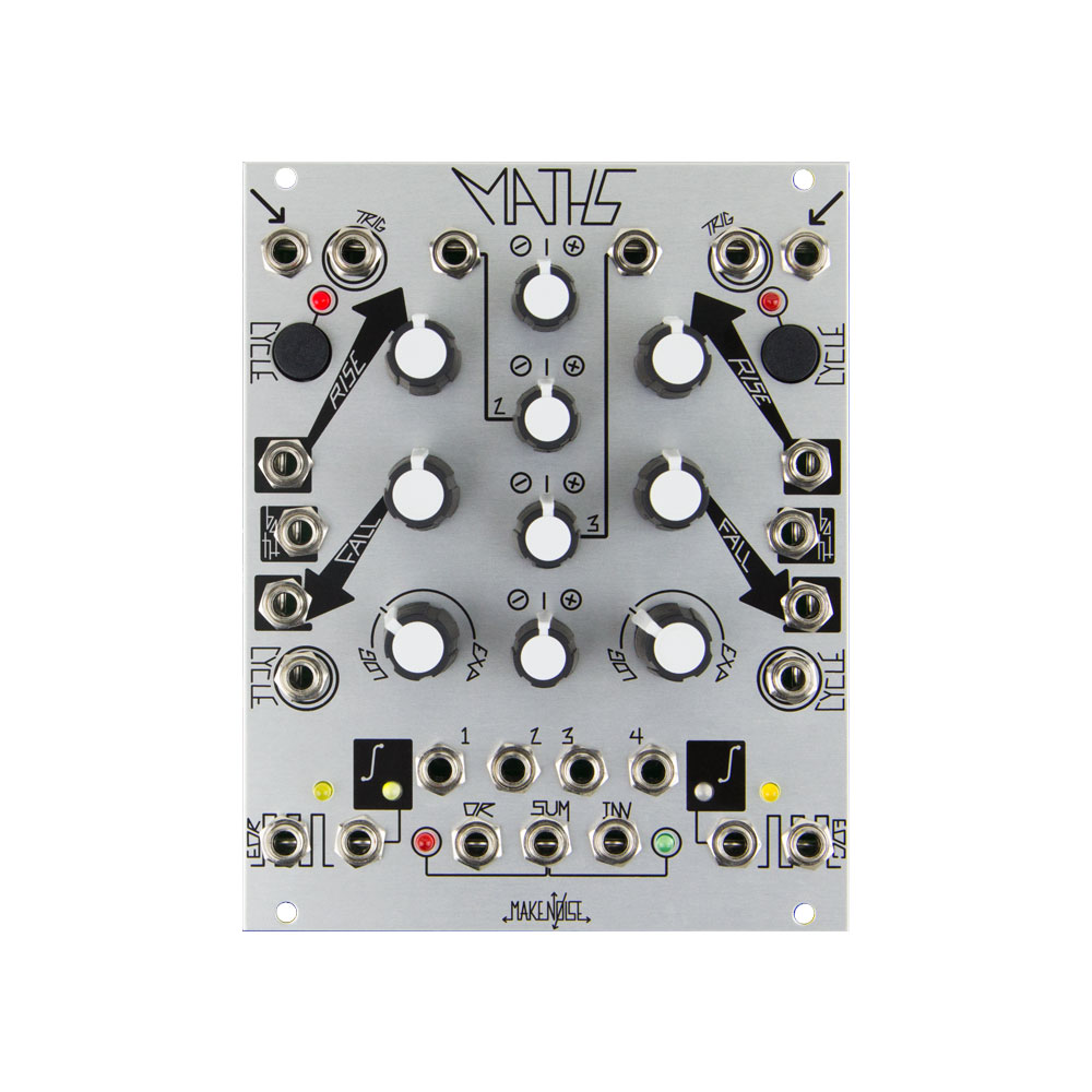 Make Noise MATHS Complex Function Generator Eurorack Module
