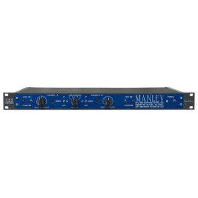 Manley Dual Mono Mic Preamp Limited Edition 30th Anniversary