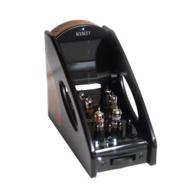 Manley Labs Absolute Headphone Amplifier in Black