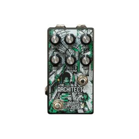 Matthews Effects The Architect v3 Foundational Overdrive/Boost Pedal
