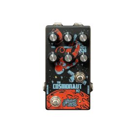 Matthews Effects The Cosmonaut v2 Void Delay/Reverb Pedal