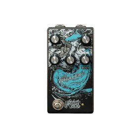 Matthews Effects The Whaler v2 Original Fuzz Pedal