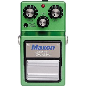 Maxon OD9 Pro Plus Overdrive Pedal