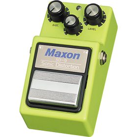 Maxon SD9 Sonic Distortion