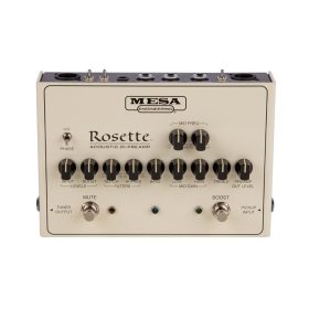 Mesa Boogie ROSETTE® ACOUSTIC DI-PREAMP