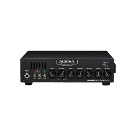 Mesa Boogie Subway® D-800™ Head