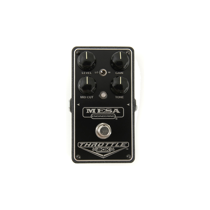 Mesa Boogie Throttle Box