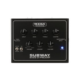 Mesa boogie Subway® Bass DI-Preamp