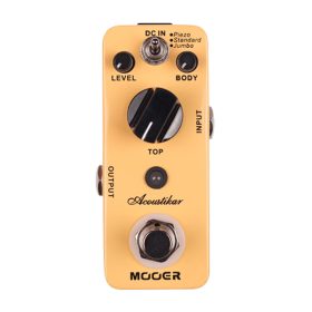 Mooer Acoustikar