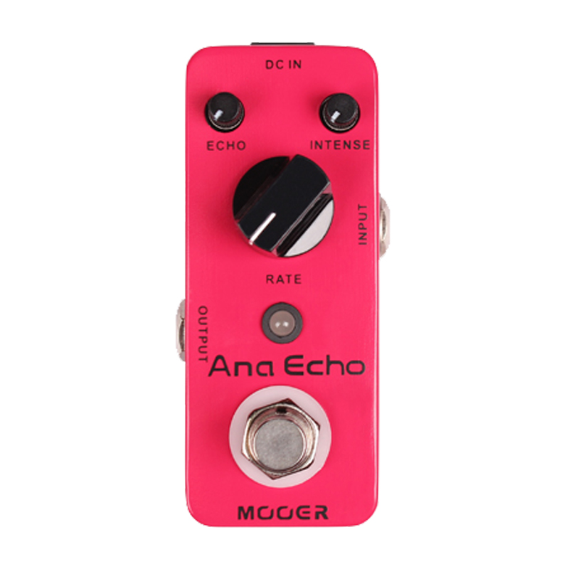Mooer Ana Echo