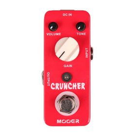 Mooer Cruncher