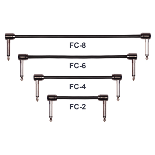 Mooer FC4 - Patch Cable - Gambar 3