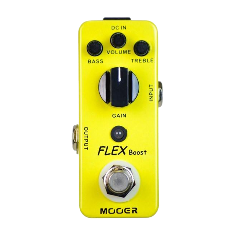 Mooer Flex Boost