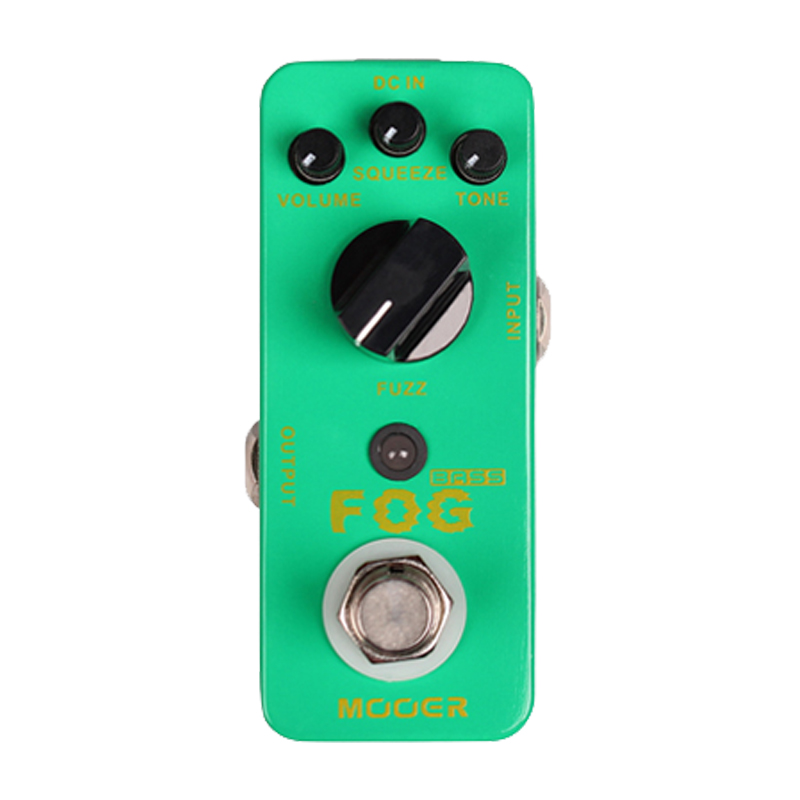 Mooer Bass Fog