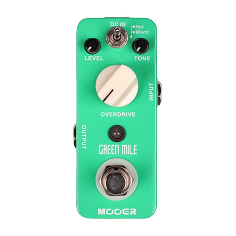 Mooer Green Mile