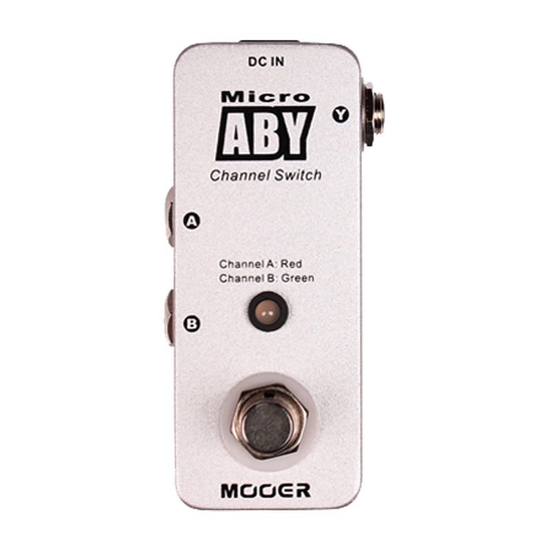 Mooer Micro ABY