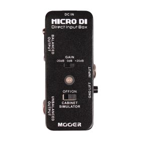 Mooer Micro DI