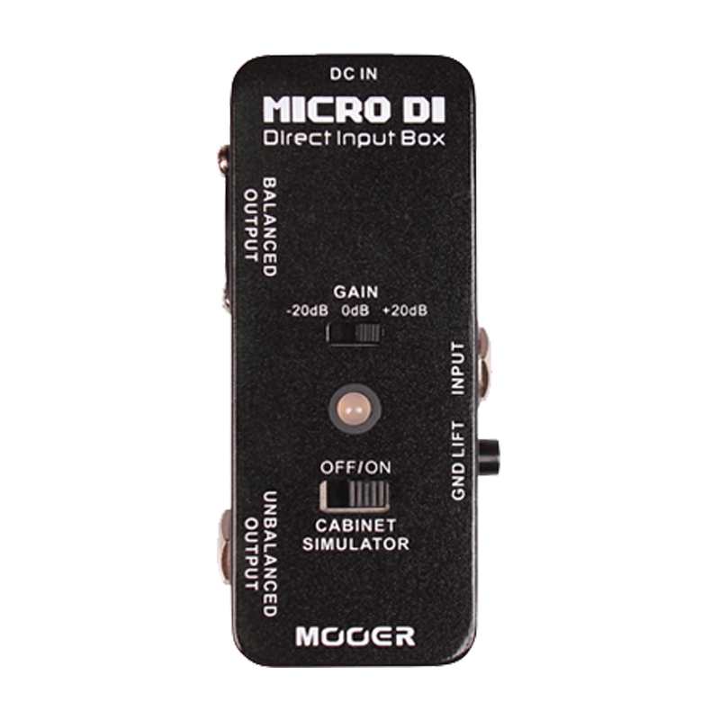 Mooer Micro DI