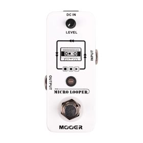 Mooer Micro Looper