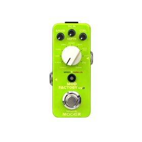 Mooer Mod Factory MKII