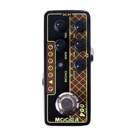 Mooer Micro PreAMP 004 Day Tripper