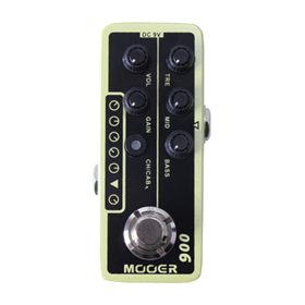 Mooer Micro PreAMP 006 Classic Deluxe