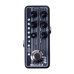 Mooer Micro PreAMP 008 Cali MK 3