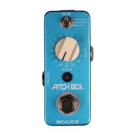 Mooer Pitch Box