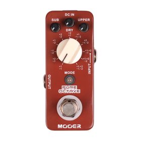 Mooer Pure Octave